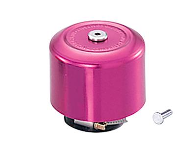 Kitaco 515-0500355 Super Power Filter, Purple Anodized Diameter, 1.4 Inches (35 Mm), Straight, General Purpose