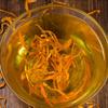 Organiczny Grzyb Maczułek Chiński 80g Naturalna Energia Herbata Ziołowa