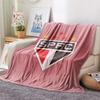 Sao Paulo FC4 Flannel Blanket, High quality Comfortable for All Seasons, Home Decor, Warmth and Comfort