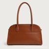 Long Handle Armpit Bag, Women's New Plain Weave Large Capacity Hand-held Commuting Bag, High-end Single Shoulder Tote Bag