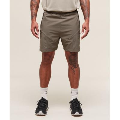 Taktisch 6 Kurzes Camo Braun A6a8a Nby9