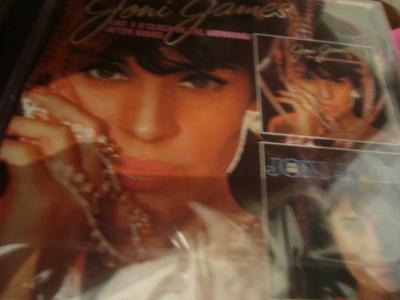 CD JONI JAMES - Like 3 O'Clock In the Morning/After CCM3442 Collectors' Cho 2002 US Pop Used