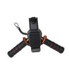 Ergonomic Waterproof Scooter Grip Portable Diving Scooter Handle Nonslip PVC Diving Boosters Handlebars Enduring