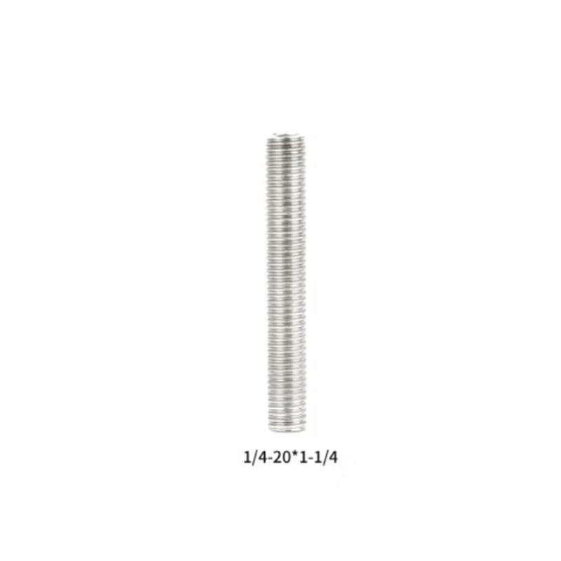 Junshi Stainless Steel Imperial Hex Socket Set Screw