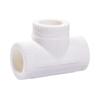 Hantian Industrial PPR Equal Tee Fitting (10-Pack)