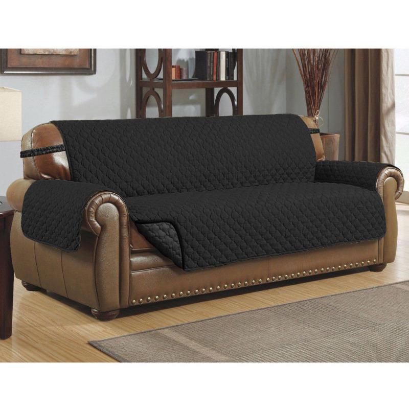 Heiß! Wasserdicht Staubdicht Haustier Sofakissen Rutschfester Sofa Couch Bezug Haustiermatte für Hunde Katzen