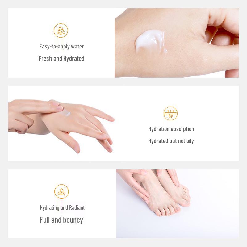 BIOAQUA Horse Oil Essence Whitening Cream - Hydrating & Nourishing Skincare.