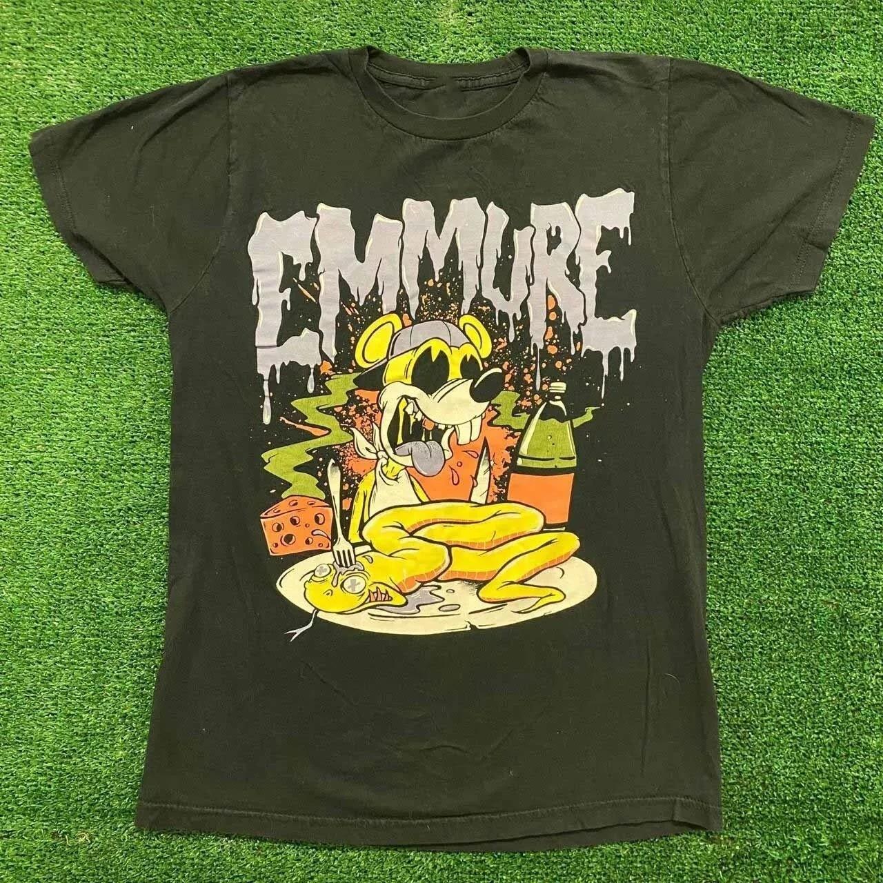 Emmure Rat Unisex Cotton Classic Full Size S to 5XL T-shirt BL1876 S