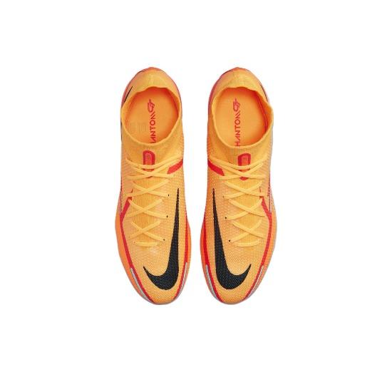 Nike PHANTOM GT2 ELITE DF FG LASER ORANGE CZ9889-808 Men's Shoes