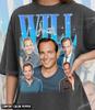 Will Arnett Comfort Colors® Shirt, Will Arnett Vintage Tee, Will Arnett 90s Tshirt, Retro Tee, Will Arnett Classic, Comedy, Actor #Ari