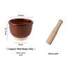 Ceramic Mortar and Pestle Set