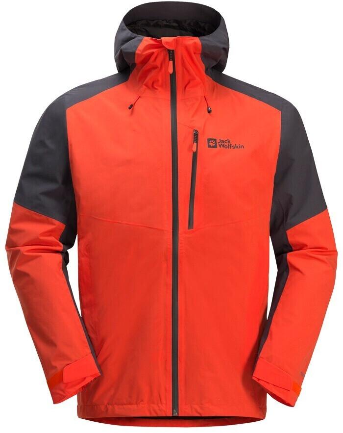 

Куртка Jack Wolfskin Eagle Peak 2L Jacket Men S