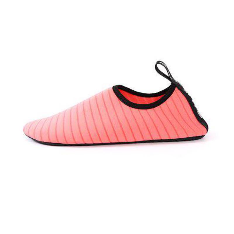 PuliaN Unisex Striped Beach Water Socks