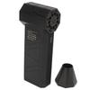 Turbo Air Blower Portable Multi Purpose 130000 Rpm Brushless Motor Portable Electric Handheld Air Duster for Outdoor