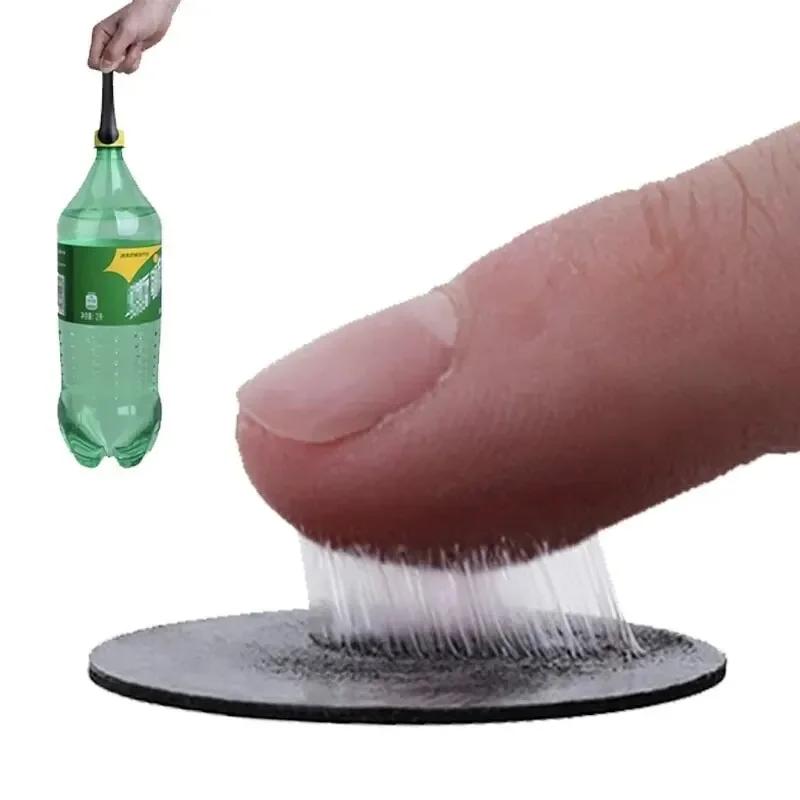 Self-Adhesive Tire Repair Patches No Glue Required for Bicycle and Motorcycle Tubes Quick Puncture Fix Cycling Emergency Kit