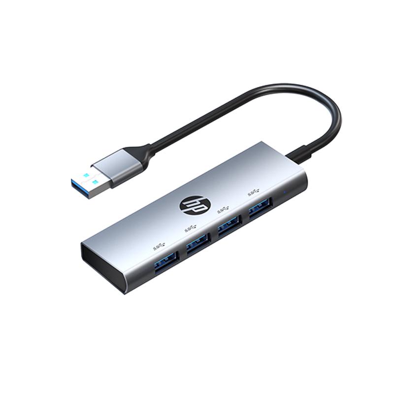 HP USB-C Docking Stations & Hubs серый