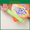 Reusable Plastic Bag Clips Convenient For Sealing Milk Powder And Preventing Insects