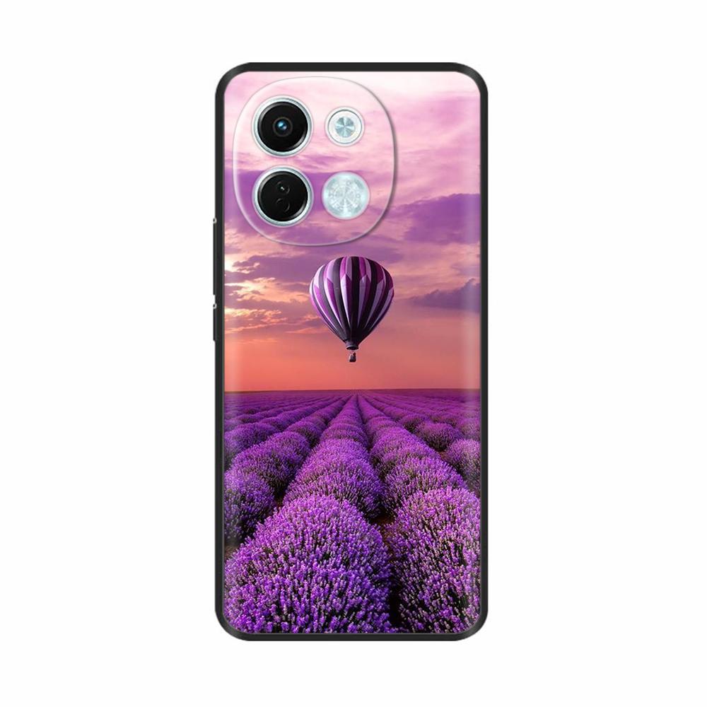 Casing For Tecno Spark 30 5G KL8 / Pova 6 Neo 5G Soft Silicone Phone Case Lovely Painted Fashion Printed Back Cover Shell Coque