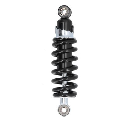7.9in Shock Absorber Rear Suspension Damper Adjustable Spring Pressure Universal for Motorcycle Scooter ATV