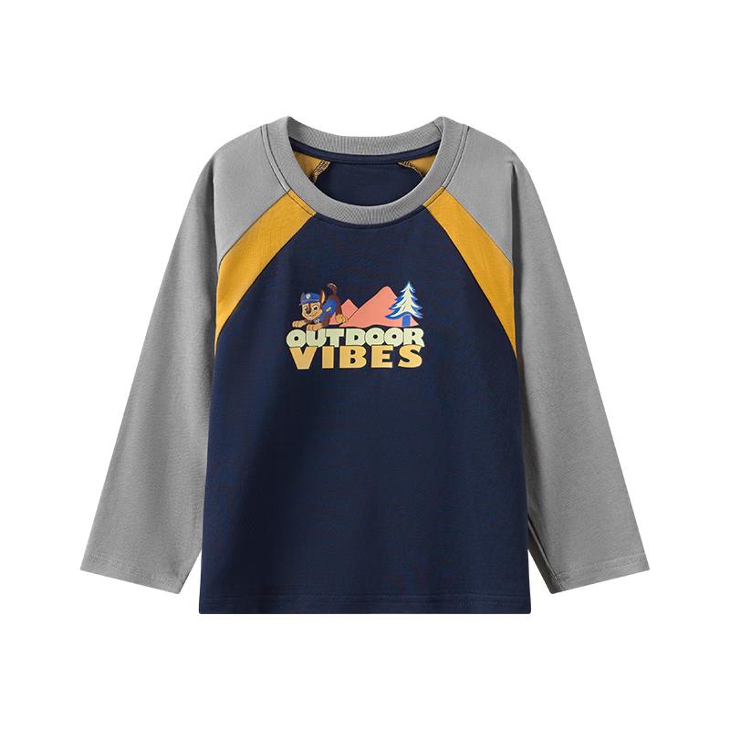 

Paw Patrol Kids Long Sleeve Raglan T-Shirt 105