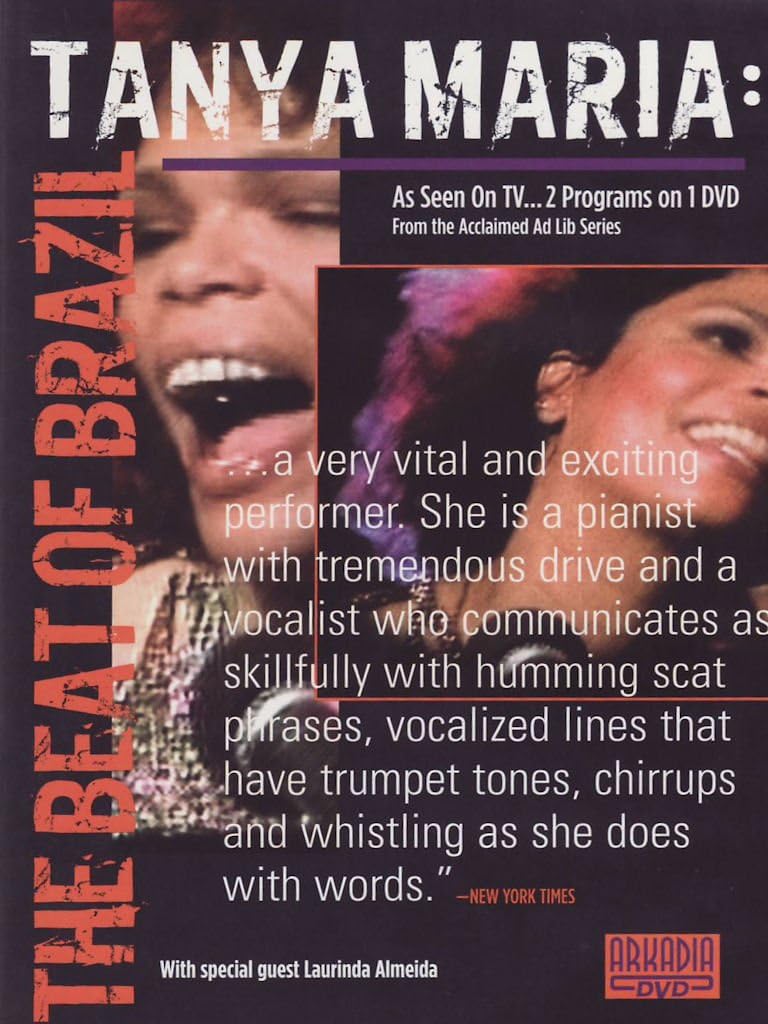 

DVD DVD - Beat of Brazil 72034 Не японские фильмы и DVD б/у