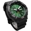[CASIO] Standard STANDARD BIG FACE Quartz Watch MRW-210H-3BV Men's Green Kyokko Dial Overseas Mod...