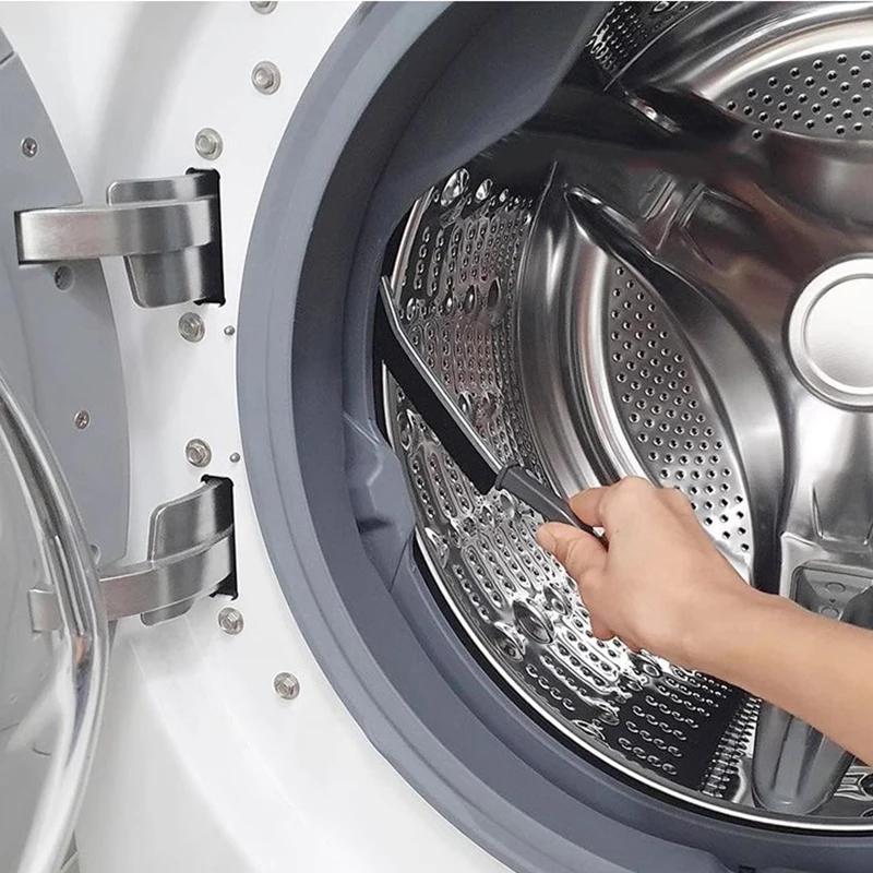 2PCS Long Gap Cleaning Brush Car Household Tile Narrow Joints Scrubber Stiff Bristles Crevices Cleaner Brushes Clean Tool