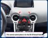 Držák na telefon do auta Renault Koleos Klipový držák