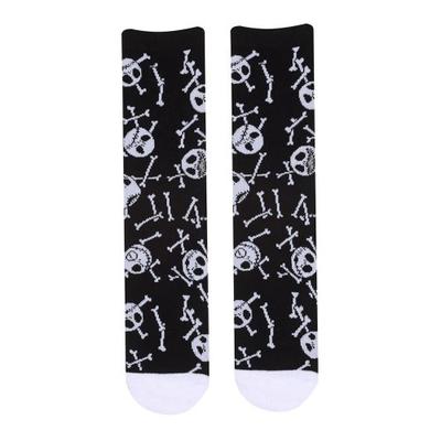 Nightmare Before Christmas Unisex Adult Bones Socks