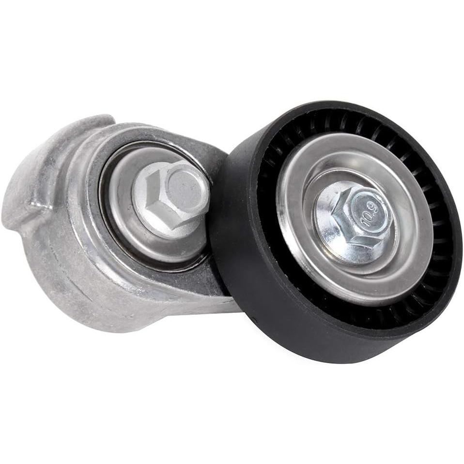 

CCIYU Belt Tensioner Assembly Fit for 1998-2002 for Chevy aro 1997-2004 2006-2013 for Chevy Corvette 1998-2002 for Pontiac Firebird 2004-2006 for