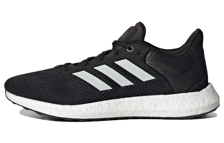 Adidas PureBoost 21  Black White  GW4832 46