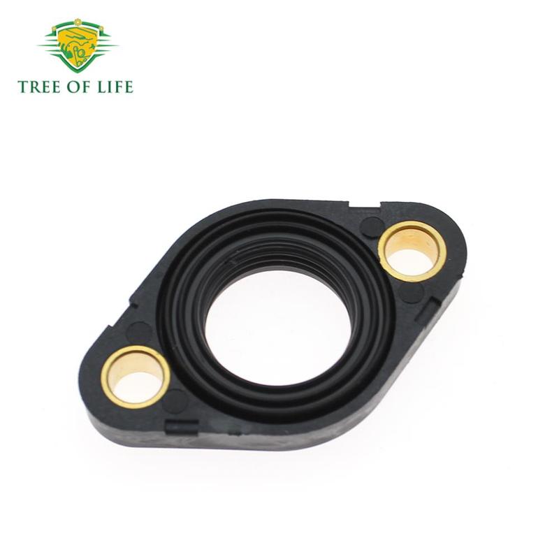Engine Valve Cover Flange Seal Breather Gasket Set 1137750 For N46 BMW 1/3/5/6/7 Series E81 E87 E88 E82 E84 E92 750