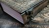 Embossed Tree Of Life Leather Journal: Handmade Grimoire Sketchbook