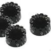 4 PCS Metric Guitar Knob Compatible with LP Electric Musical Instrument Accessories