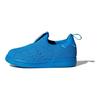 adidas Originals 360 Sc I Comfortable Versatile Low-Top Walking Shoes Bright Blue Baby Shoes BZ0551