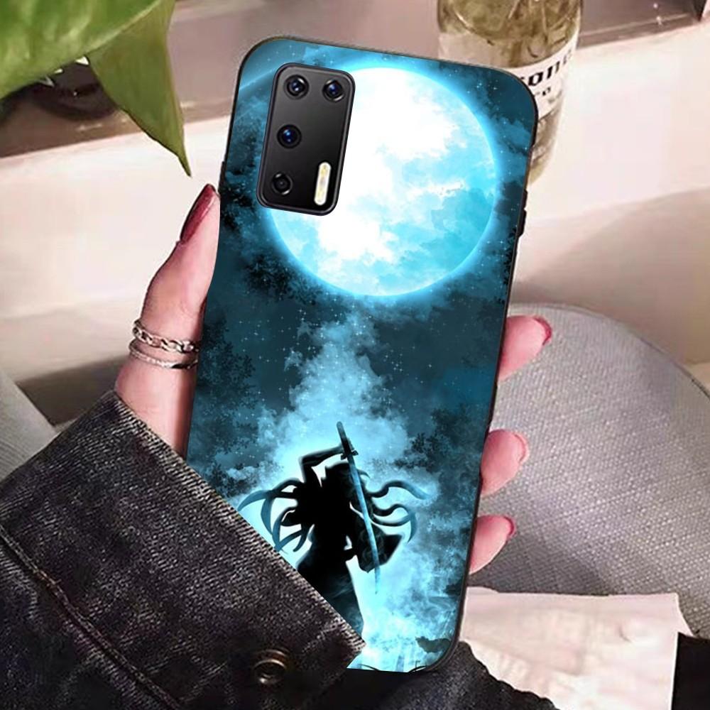 M-Muichiro Cartoon T-Tokito Phone Case For Huawei P 8 9 10 20 30 40 50 Pro Lite Psmart Honor 10 Lite 70 Mate 20lite
