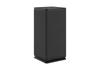 Fractal Design Mood Black Fabric Exterior Ultra Space Saving Size Mini Tower PC Case Black CS8228 Mini-ITX FD-C-MOD1N-02