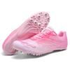 Scarpe da pista scarpe da allenamento scarpe da corsa sportive per giovani uomini e donne scarpe con tacchetti scarpe di atletica leggera