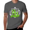 The It Crowd Crest Tshirt Daily Wear Plain Short Sleeve Shirt