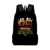 New 3D South Park South Park backpack for elementary school students, cartoon style for both men and women