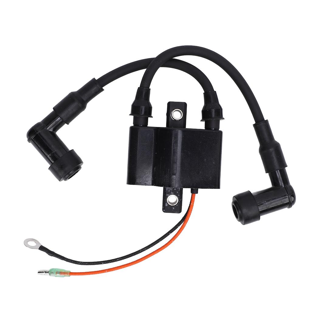Boat Motor 3V1060400M Ignition Coil Assy for 3V1060400 4 Stroke 8HP 9.8HP Engine Accessory Plastic