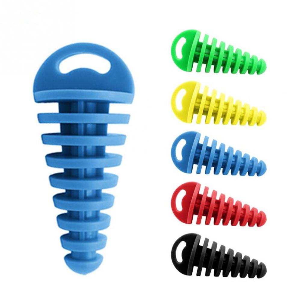 Motocross Parts Tailpipe Muffler Wash Plug Pipe Protector for KTM Duke 390 790 EXC EXCF 125 200 250