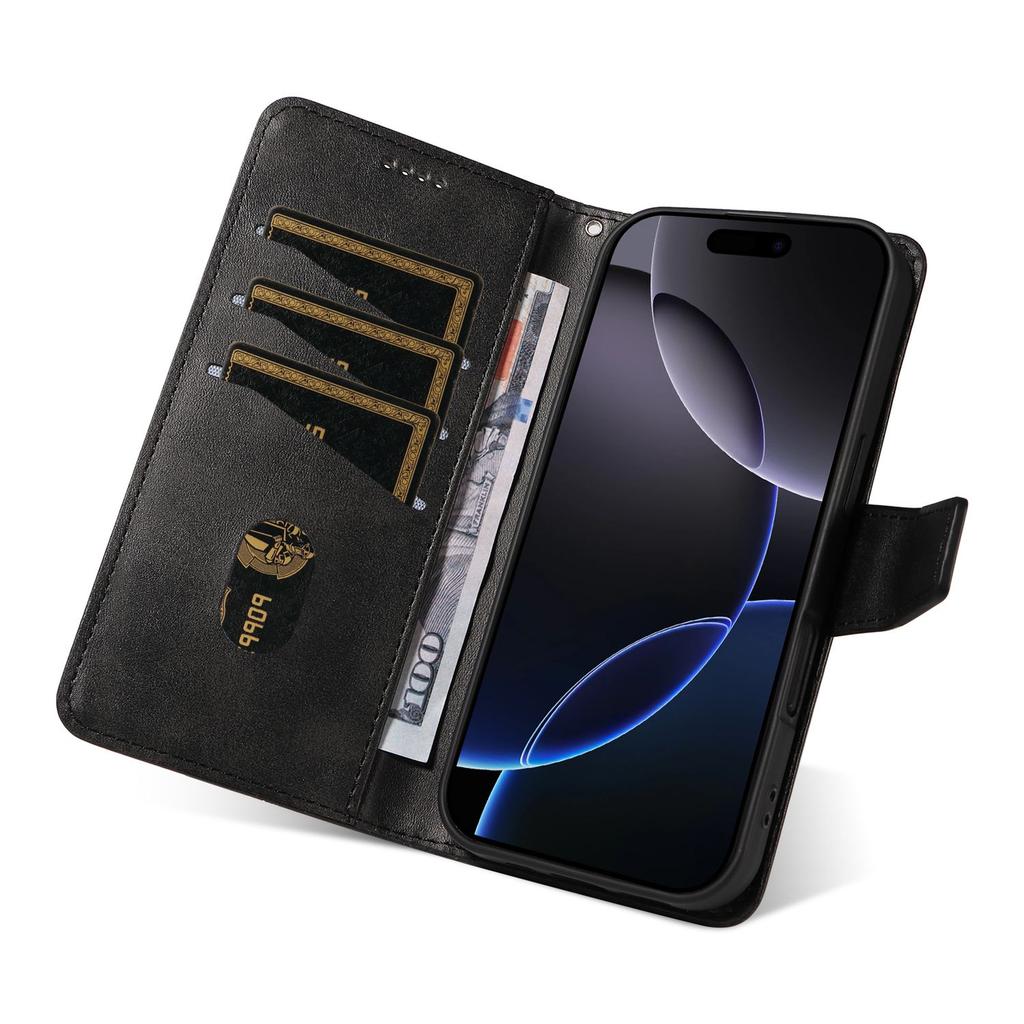 Leather Wallet Flip Case For Samsung Galaxy A57 A37 A56 A36 A26 A55 A35 A54 A34 A25 A24 A23 4G 5G Card Holder Cover Diamond Embossed