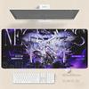 HD Printing Mousepad Arknights Anime Girl Kawaii Large Mouse Pad Gamer Lock Edge XXL Gaming Carpet PC Keyboard Office Desk Mat
