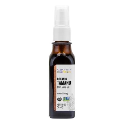 Huile de Tamanu Nourrissante Biologique 1 fl oz