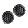 57731SC020 per 2009-2013 Forester Paraurti Anteriore Fendinebbia Faretto Copertura Cornice Cofano Griglia