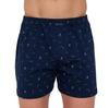 Men's Loose Boxer Shorts - Cornette - Cotton, 6-Pack, Model Bm004 Comfort