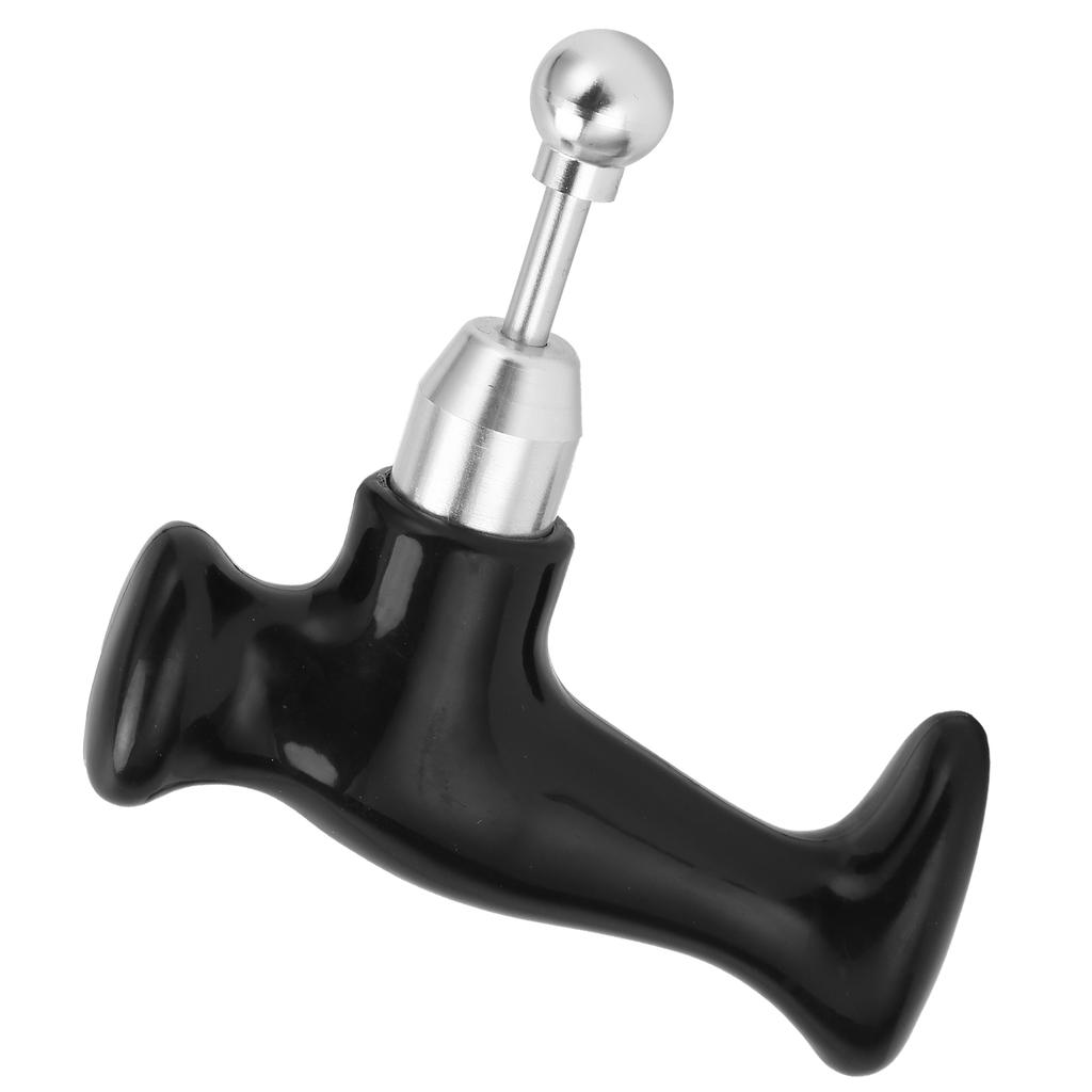 Akupresura fizjoterapia masażer ulga w bólu pistolet do masażu tkanek głębokich na ramię tylnej nogi