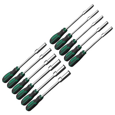 Screwdriver Socket Wrench Hex Screwdriver Hexagonal Nut Key Etc