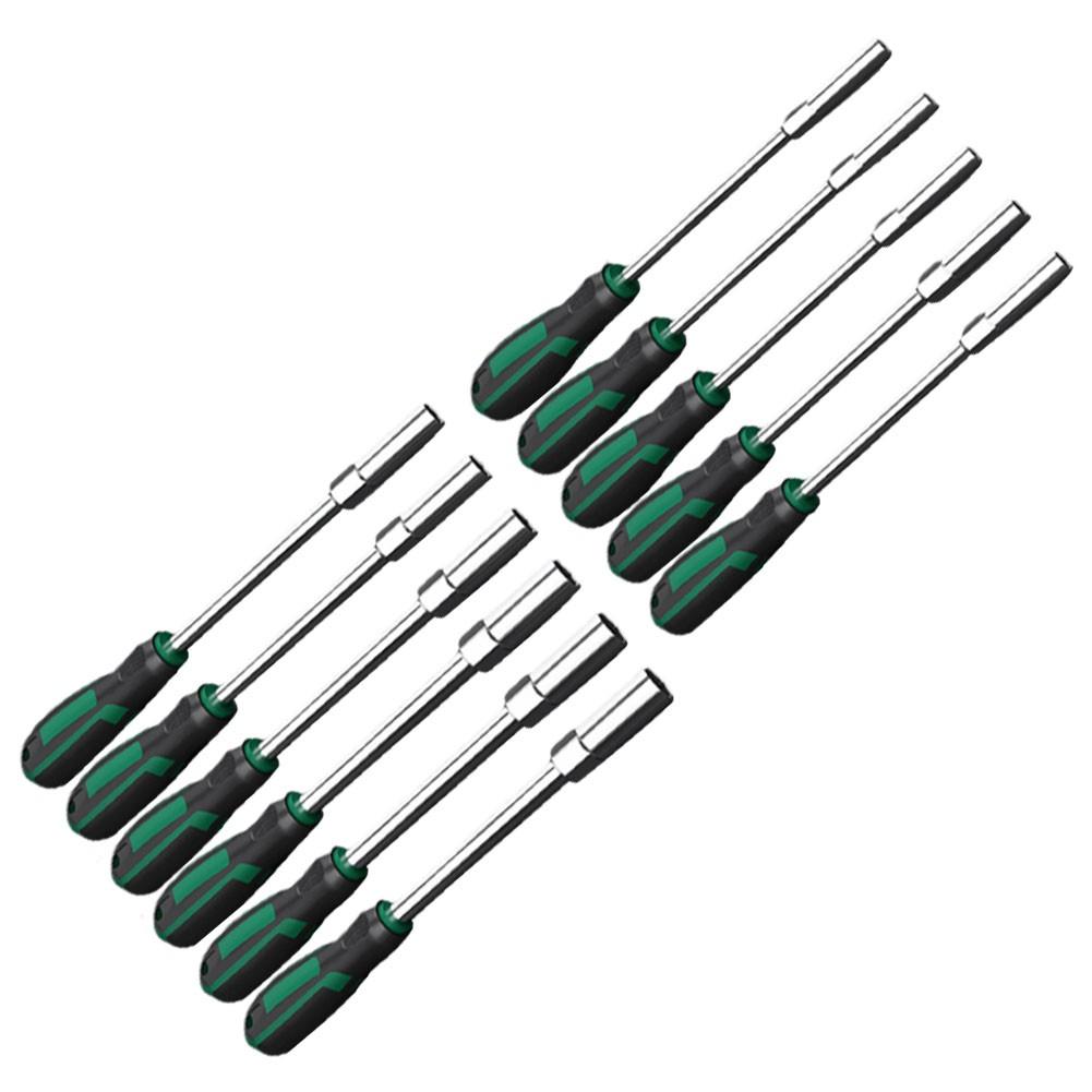 Screwdriver Socket Wrench Hex Screwdriver Hexagonal Nut Key Etc